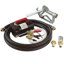 Piusi Kit Batteria комплект заправочный дизельного топлива солярки в Тарусе