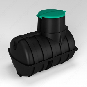 Емкость подземная U 3000л oil в Тарусе