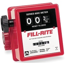 Fill-Rite 807CL счетчик расхода учета бензина керосина в Тарусе