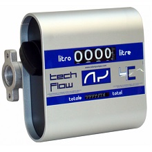 Adam Pumps TechFlow 4C счетчик расхода учета дизельного топлива солярки в Тарусе