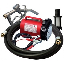 Adam Pumps Kit Batteria комплект заправочный дизельного топлива солярки в Тарусе