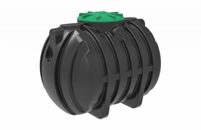 Емкость для канализации RODLEX-S2000 с винтовой крышкой в Тарусе