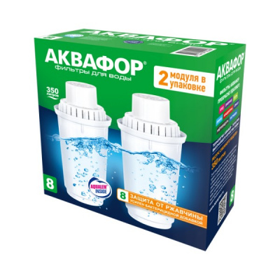 Сменный модуль В8 (В100-8) (комплект из 2-х штук) в Тарусе
