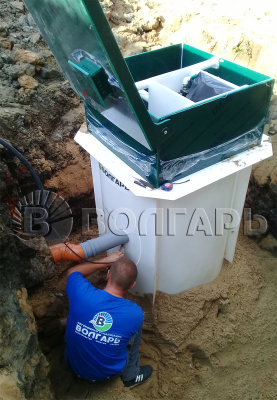 ВОЛГАРЬ 5-2500-П в Тарусе