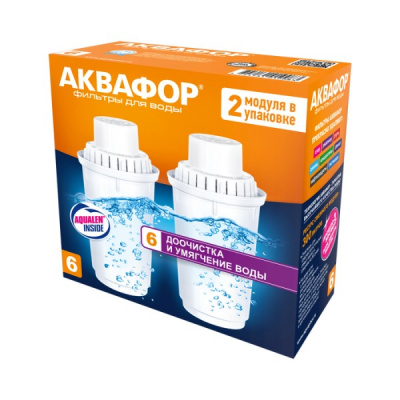 Сменный модуль В6 (В100-6) (комплект из 2-х штук) в Тарусе
