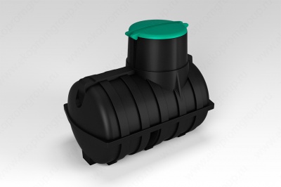Емкость подземная U 3000л oil в Тарусе